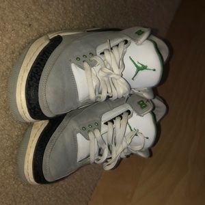 CHLORPHYLL 3s Sz 10.5